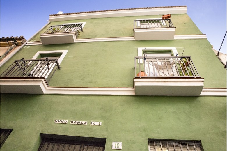 Apartamentos Sea & Wave Nu�o G�mez