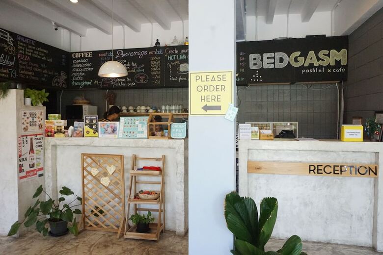 Hotel Bedgasm Poshtel X Caf� At Nimman