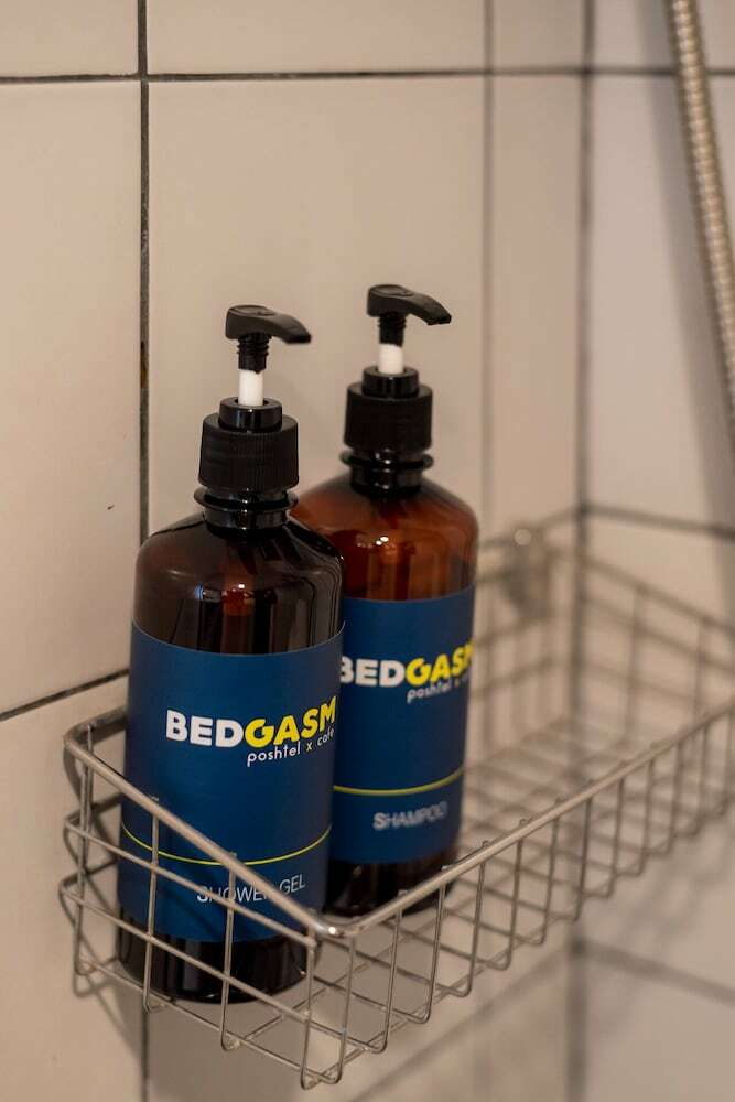 Hotel Bedgasm Poshtel X Caf� At Nimman