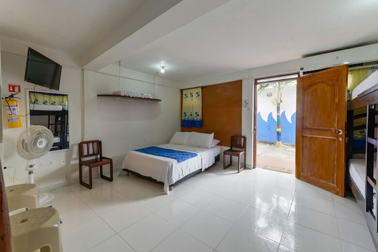 Hotel Posada Amaripucci