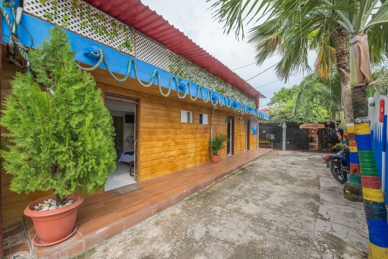 Hotel Posada Amaripucci