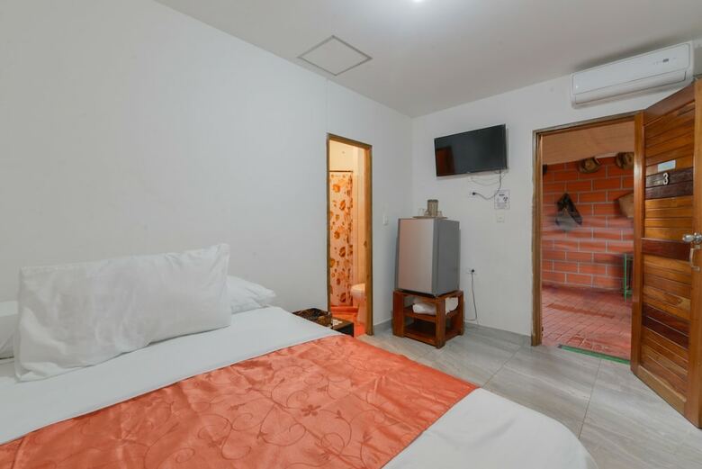 Hotel Posada Amaripucci