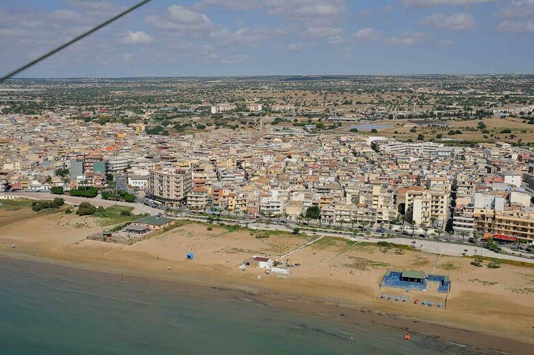Apartamento Appartamento Del Pino - Case Sicule
