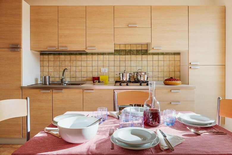 Apartamento Appartamento Del Pino - Case Sicule