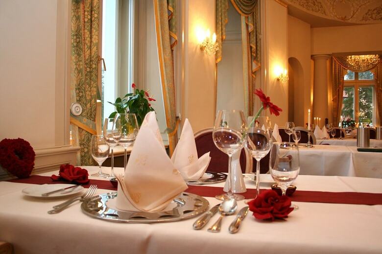 Hotel Seeschloss Schorssow