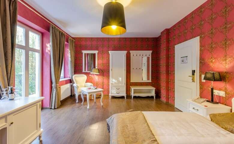 Hotel Seeschloss Schorssow