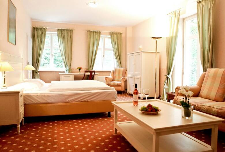 Hotel Seeschloss Schorssow