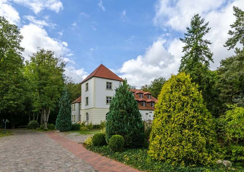 Hotel Seeschloss Schorssow