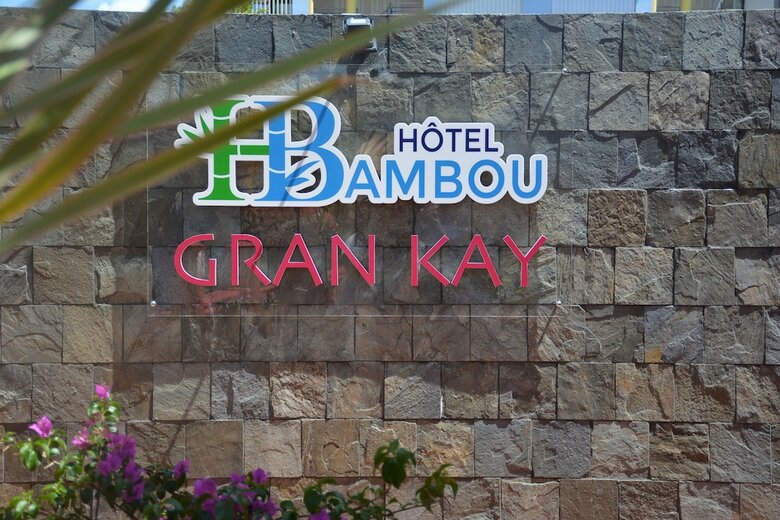 Hotel Bambou