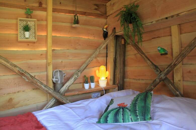 Hotel Terragora Lodges