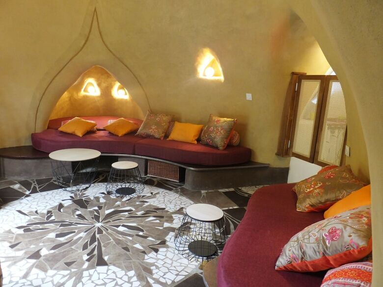 Hotel Terragora Lodges