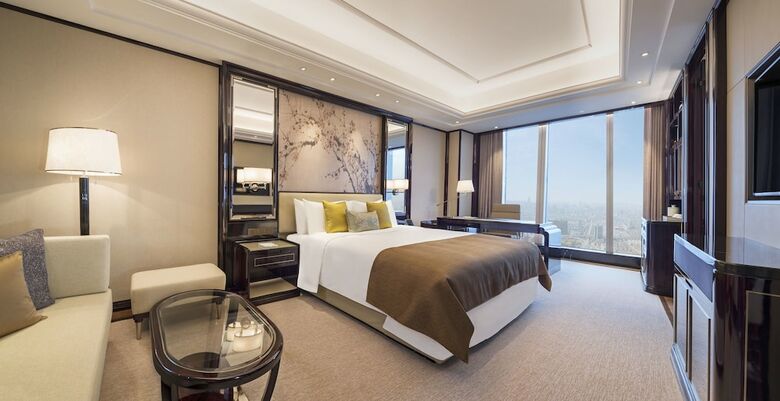 Hotel The St. Regis Changsha