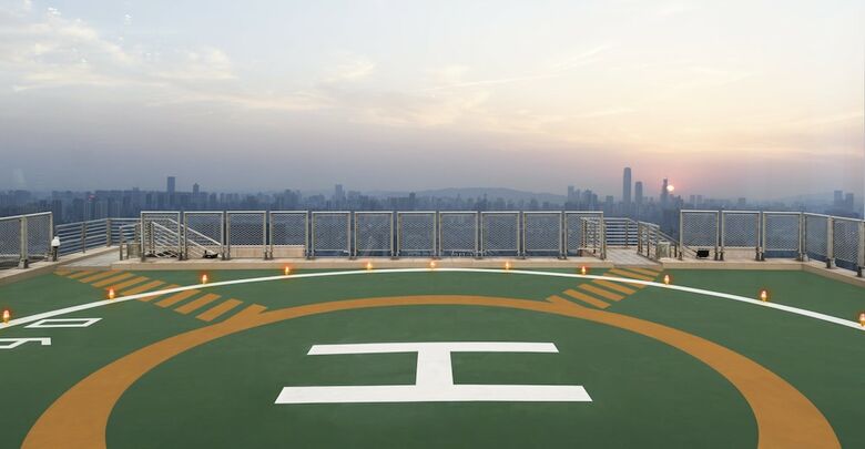 Hotel The St. Regis Changsha