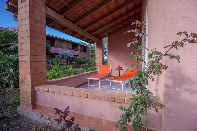 Apartamento Residence Rosmarino 1 - Case Sicule