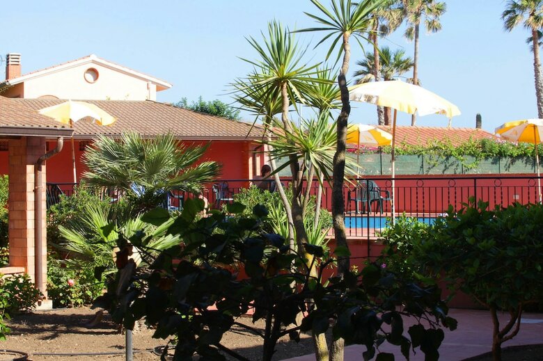 Apartamento Residence Rosmarino 1 - Case Sicule