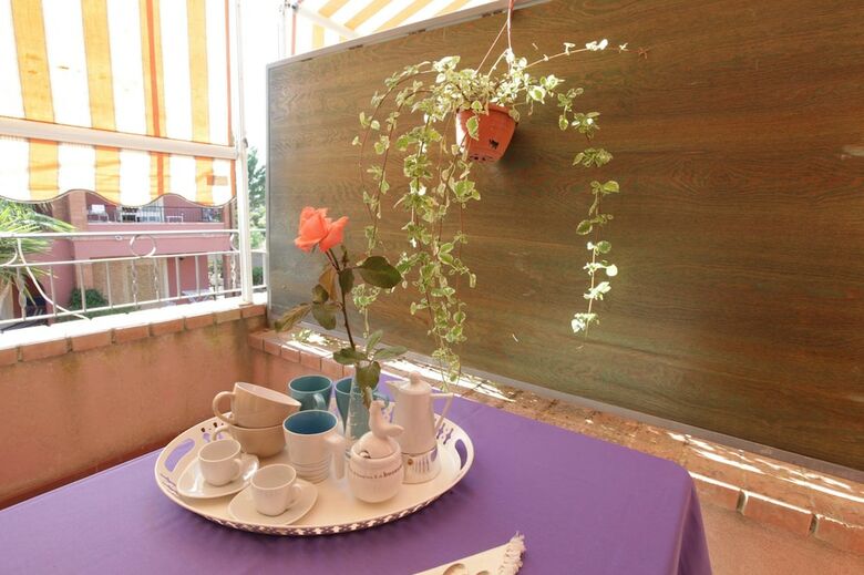 Apartamento Residence Rosmarino 1 - Case Sicule