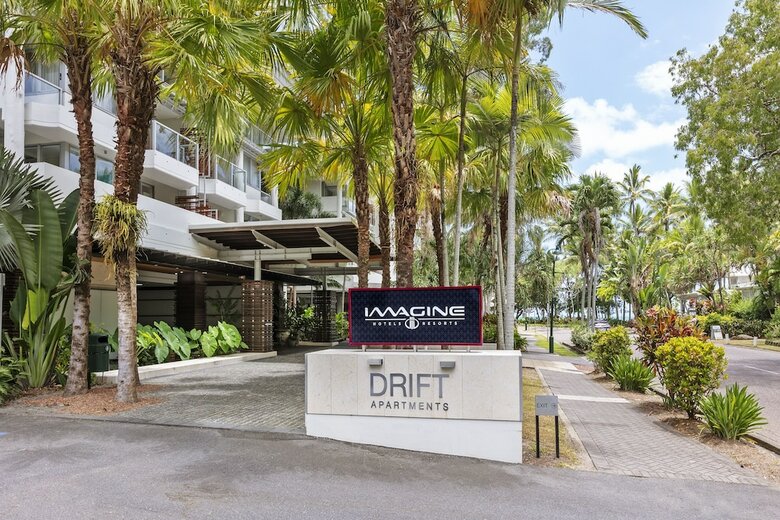 Apartamentos Imagine Drift Palm Cove