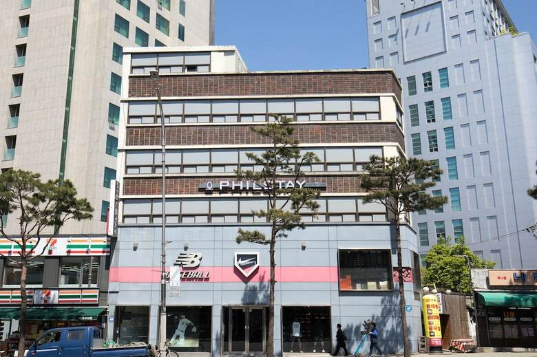 Hotel Philstay Dongdaemun Avenue