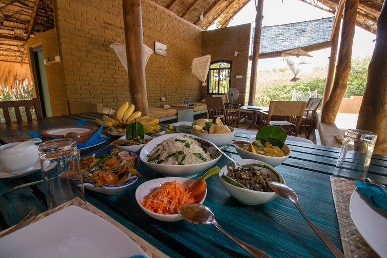 Posada Back Of Beyond - Safari Lodge Yala