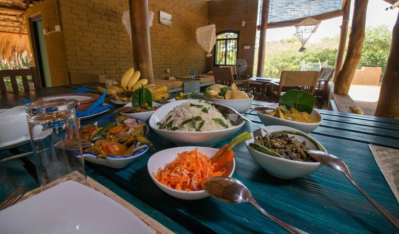 Posada Back Of Beyond - Safari Lodge Yala