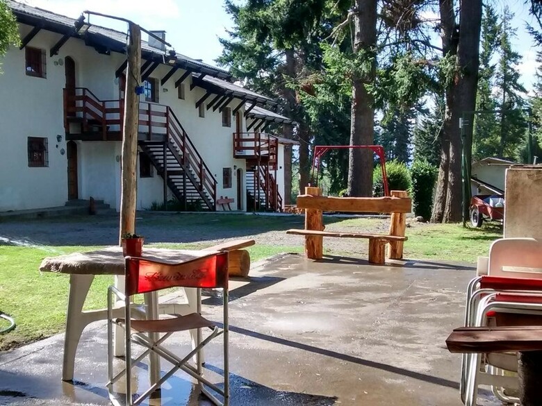 Lodge Mont Blanc Bungalows