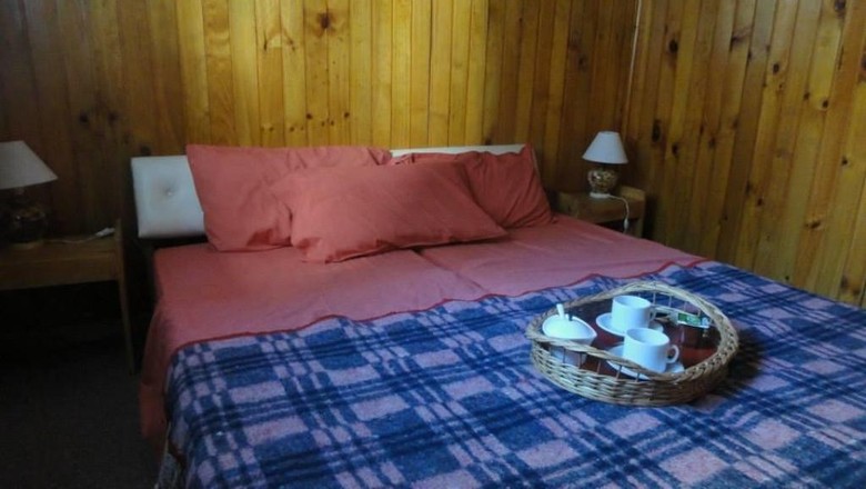 Apartamento Caba�a / Departamento Navacerrada