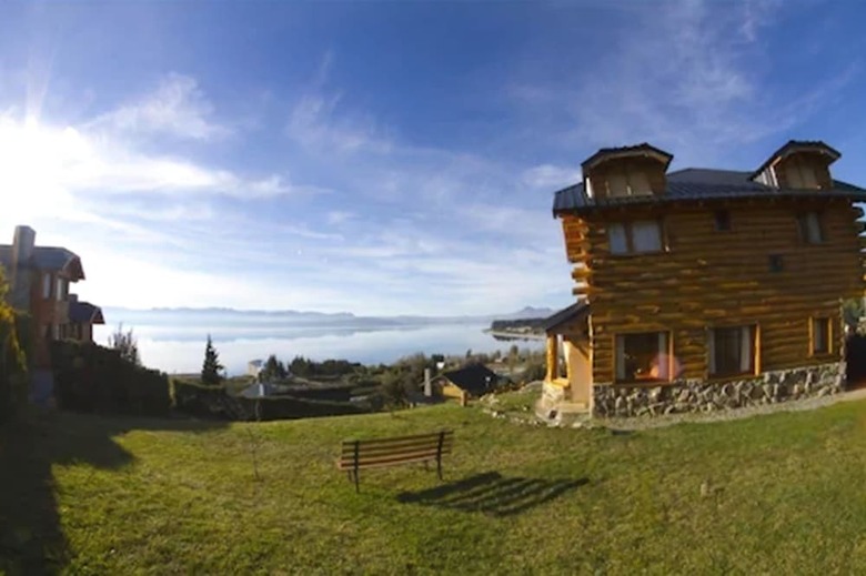 Lodge Caba�as Chesa Engadina
