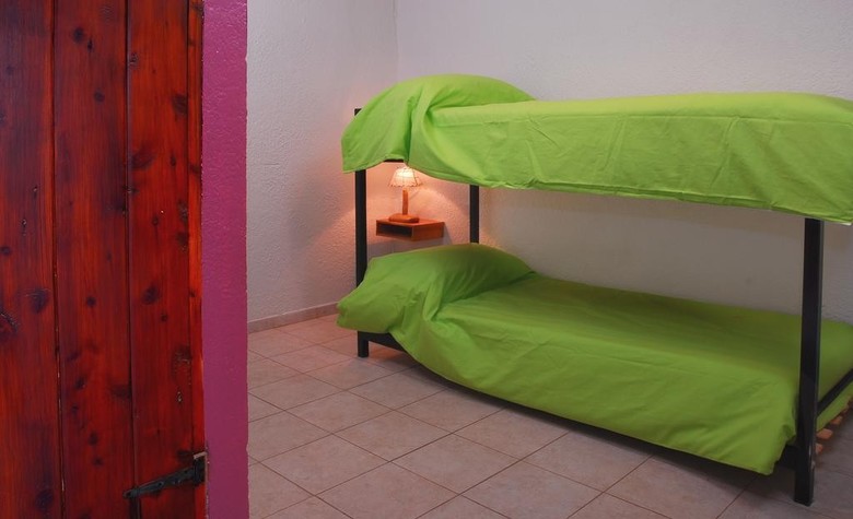 Hostel Los Troncos