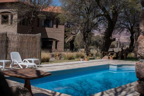 La Casa De La Bodega - Wine Boutique Hotel