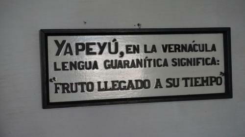 Hotel Estancia Yapeyu