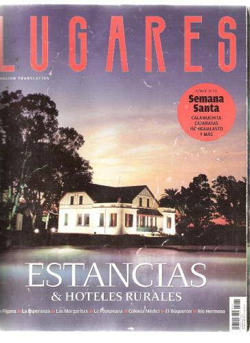Hotel Rural La Pampeana