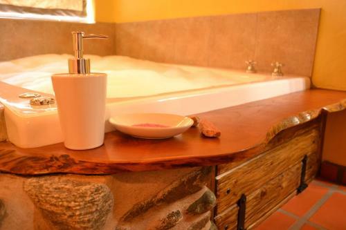 Lodge Caba�as Chacras Del Arroyo Vidal