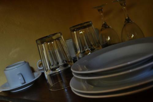 Lodge Caba�as Chacras Del Arroyo Vidal