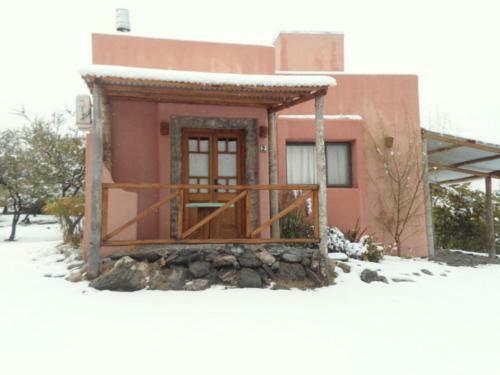 Lodge Caba�as Chacras Del Arroyo Vidal