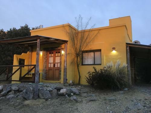 Lodge Caba�as Chacras Del Arroyo Vidal