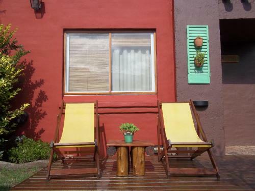 Lodge Casitas Volver A Nacer