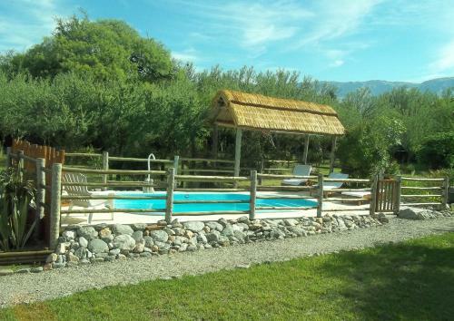 Lodge Casitas Volver A Nacer