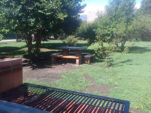 Lodge Caba�as Virgen De Fatima