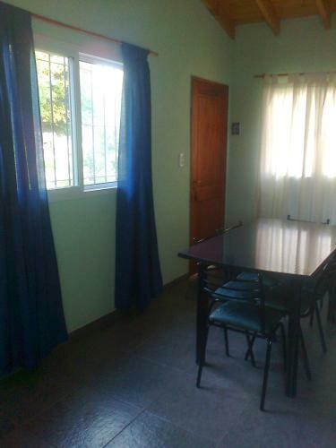 Lodge Caba�as Virgen De Fatima