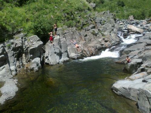 Lodge Caba�as Virgen De Fatima