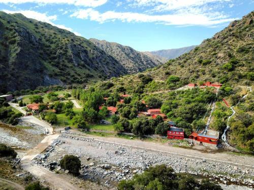Hotel Paso Del C�ndor