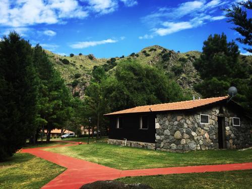 Hotel Paso Del C�ndor
