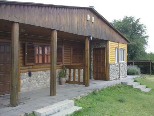 Lodge Caba�as Aliksir