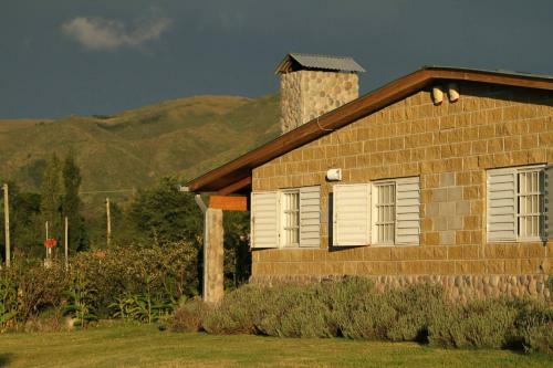 Lodge Caba�as Aliksir