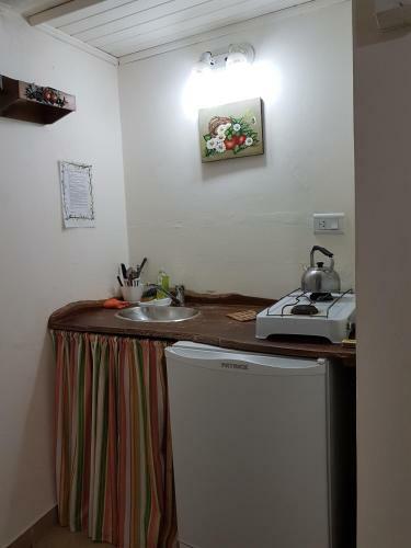 Apartamento La Piedra Verde