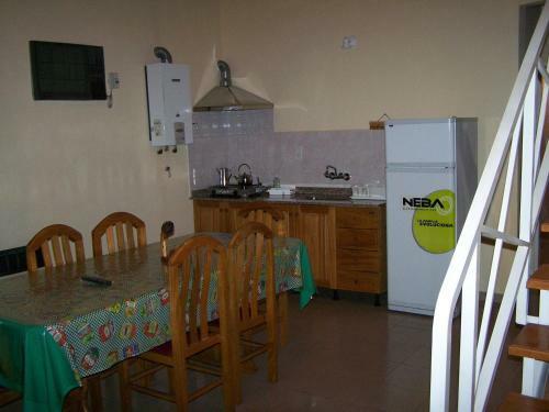 Lodge Caba�as Y Hotel Ebemys