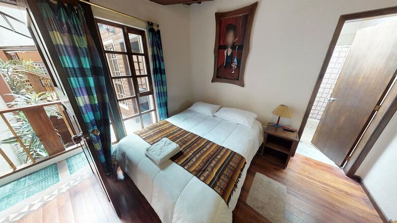 Bed & Breakfast La Casa Del Arupo