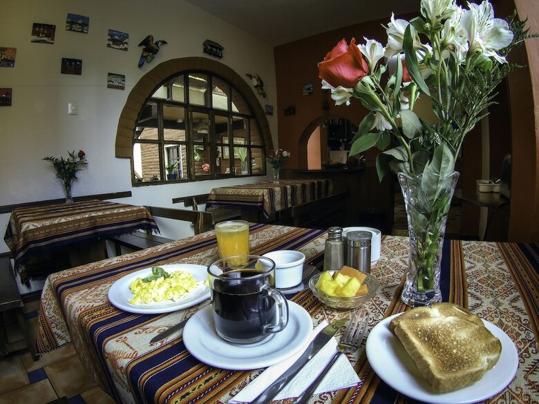Bed & Breakfast La Casa Del Arupo