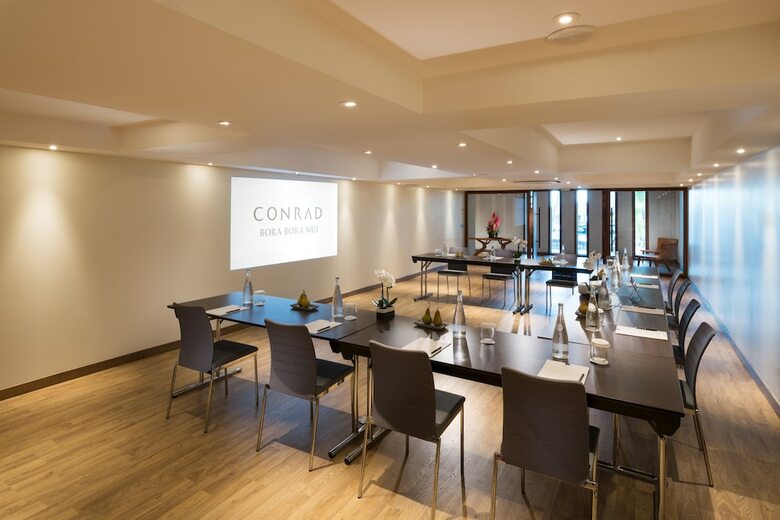 Apartamento Conrad Bora Bora Nui