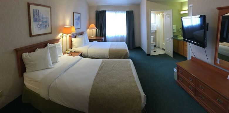 Hotel Garden Inn And Suites